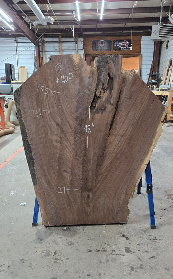 1555 Walnut Slab