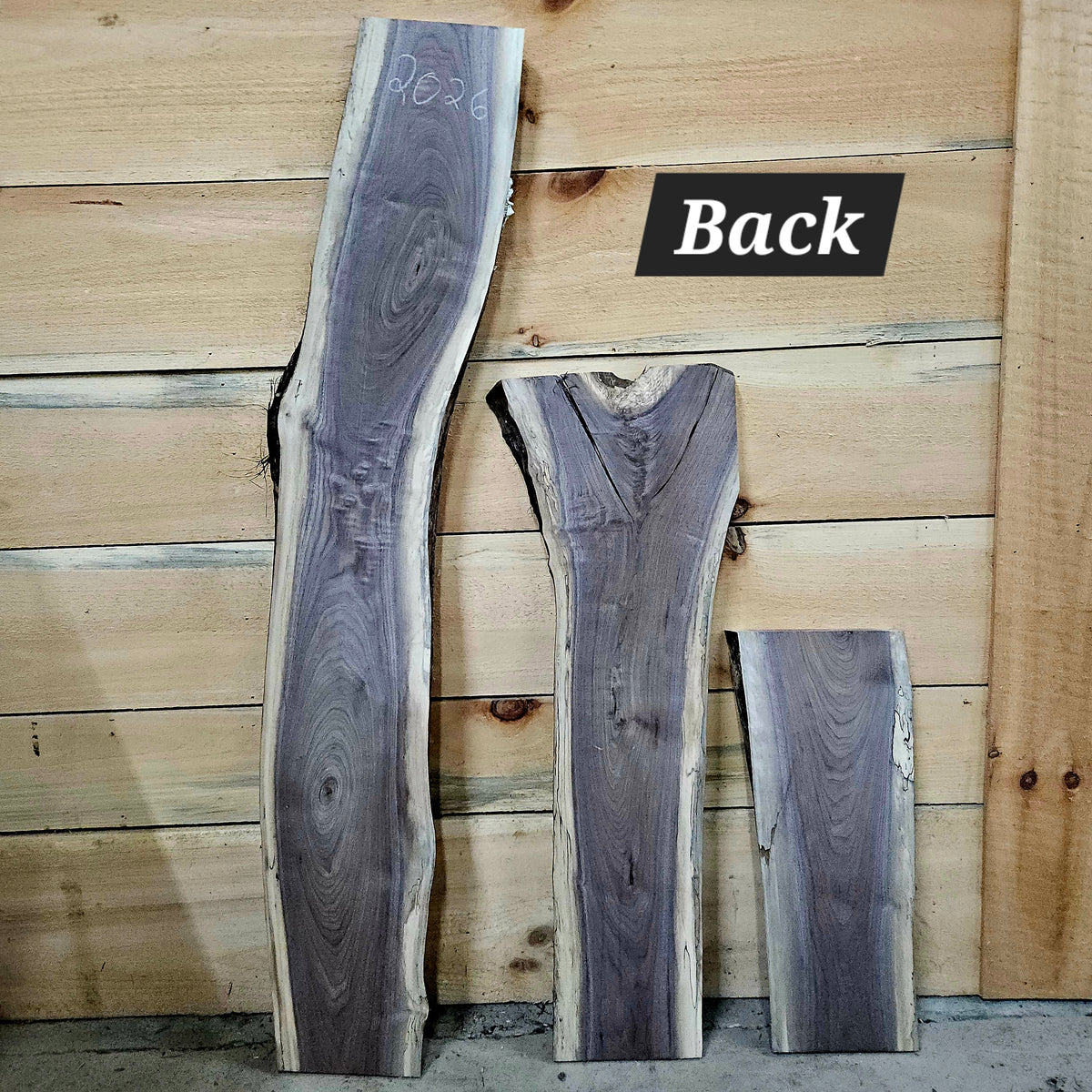 2027 Walnut DIY Bundle - 3 Pieces