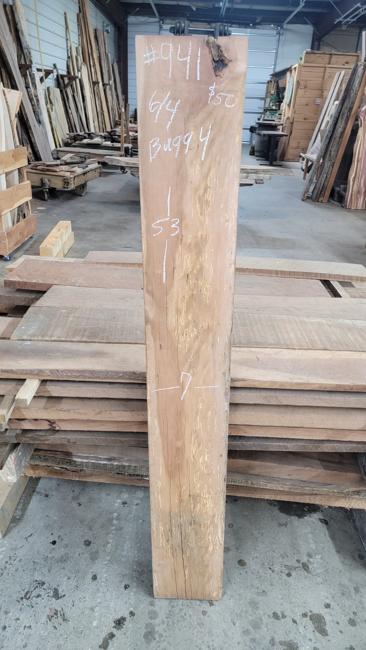 941 Cherry DIY Wood Bundle, view 1