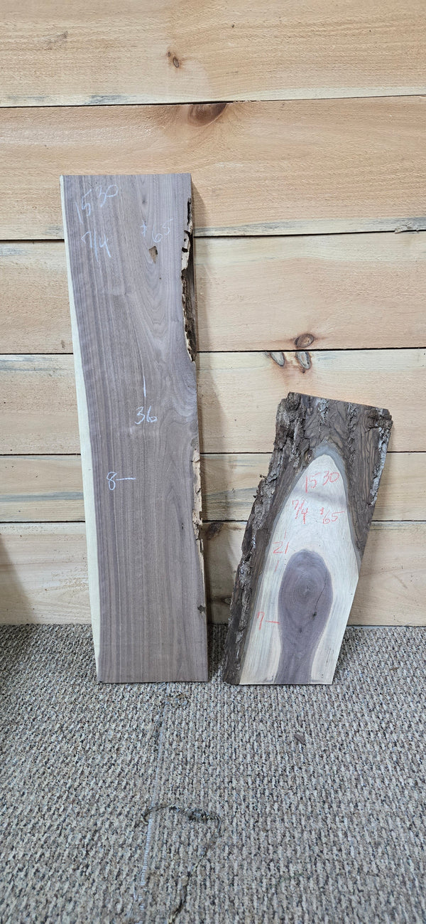 1530 Walnut DIY Bundle