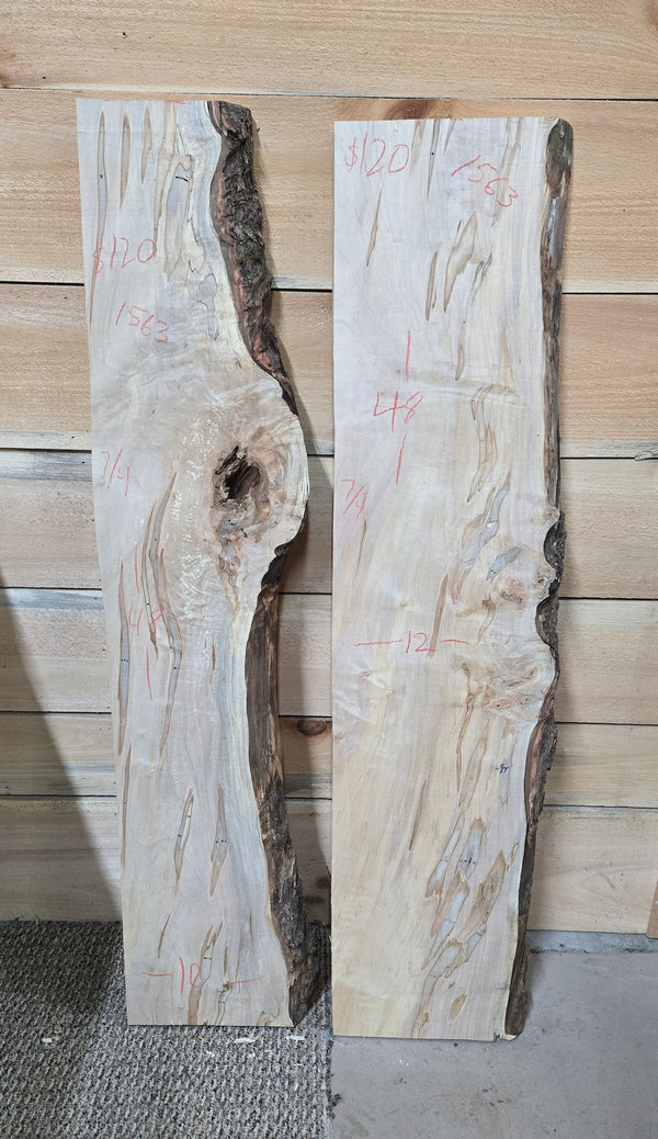 1563 Maple DIY Bundle