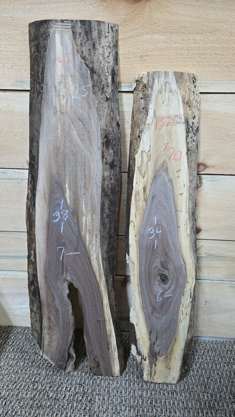 1325 Walnut DIY Bundle