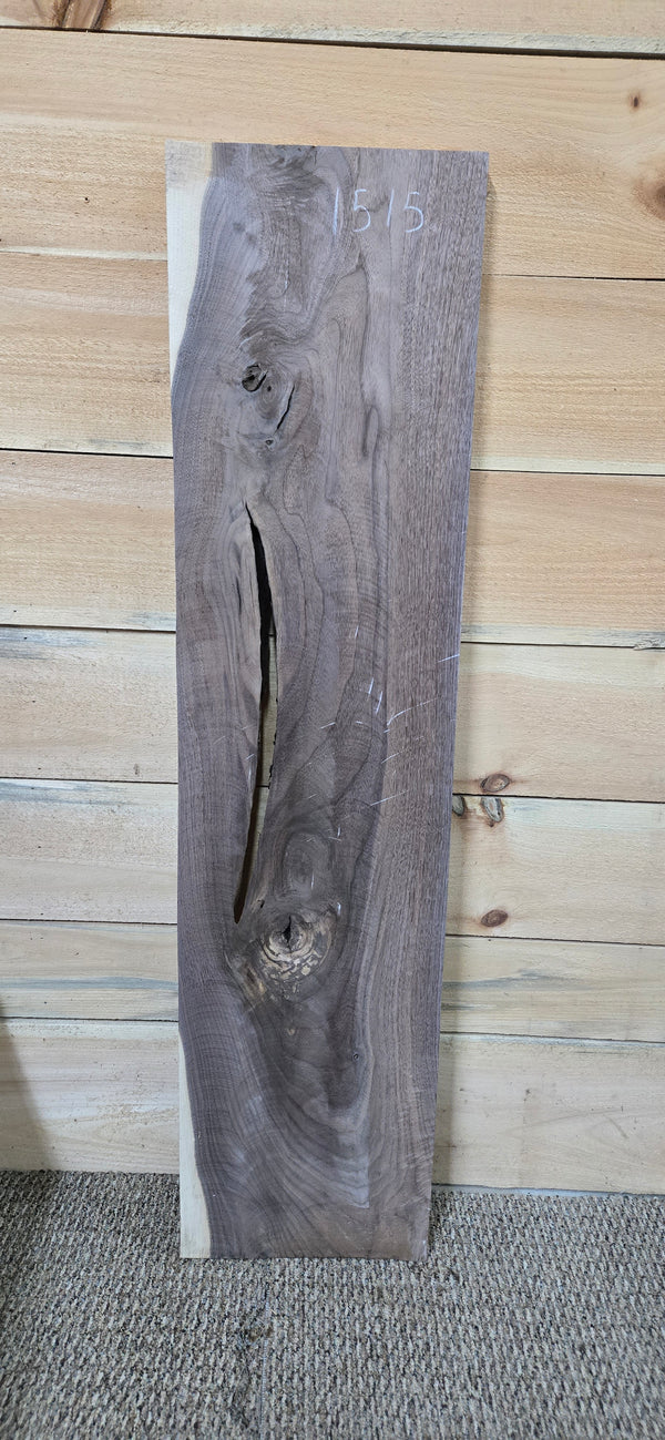 1515 Walnut Slab