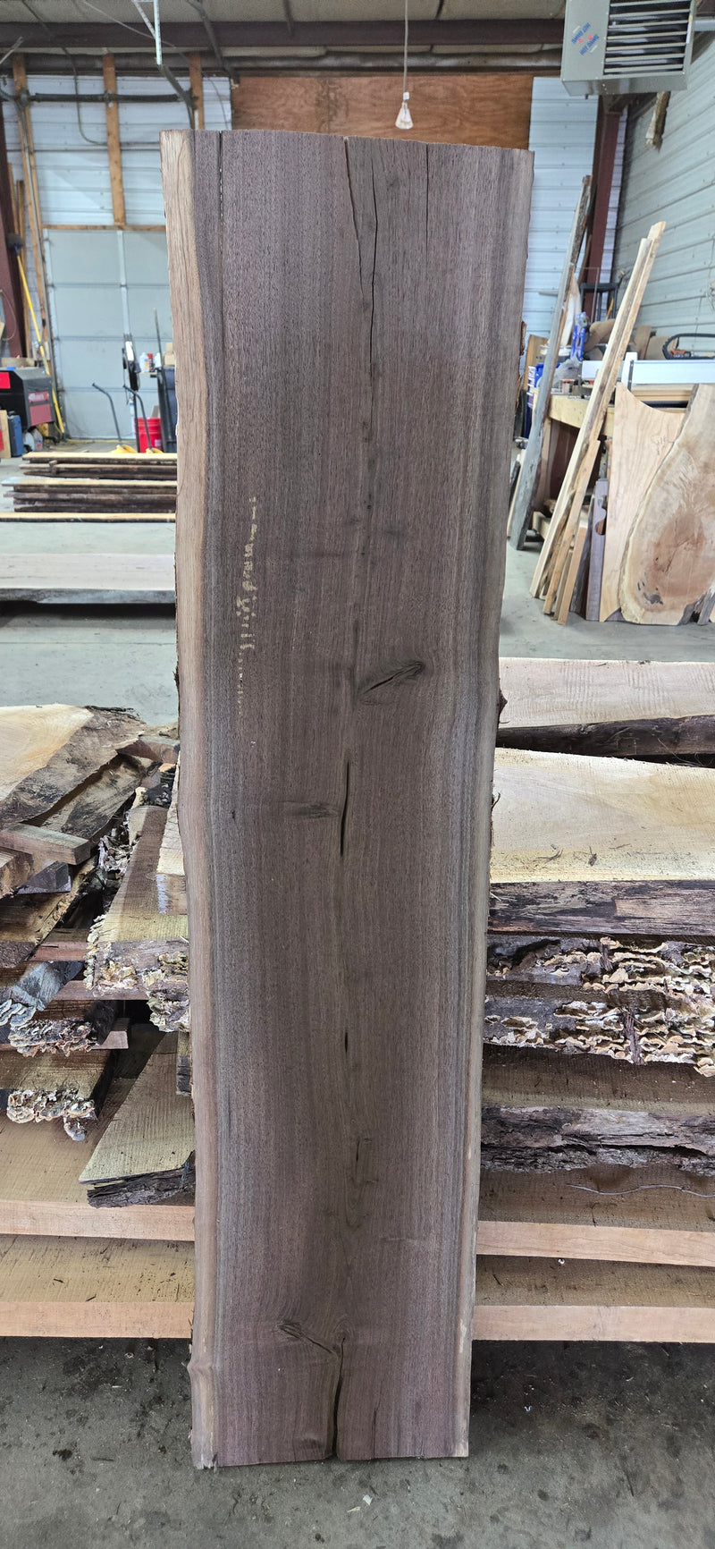 1280 Walnut Slab