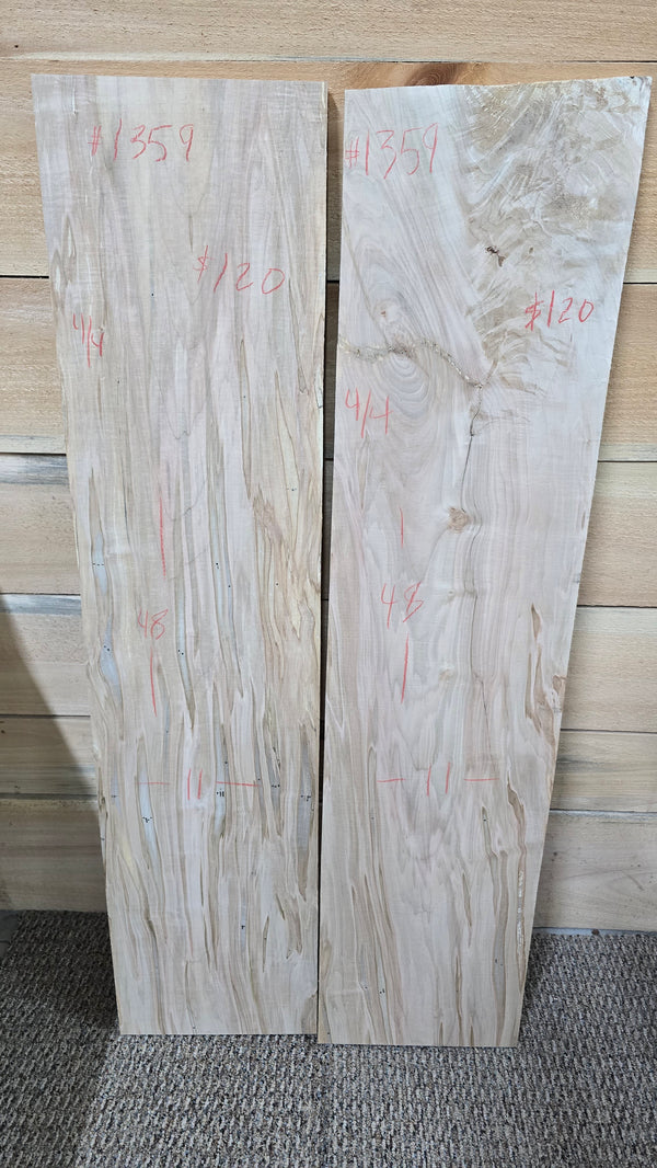 1359 Maple DIY Bundle