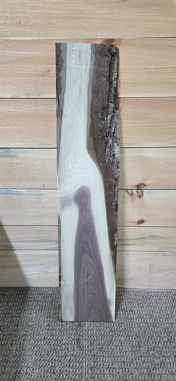 1517 Walnut Slab