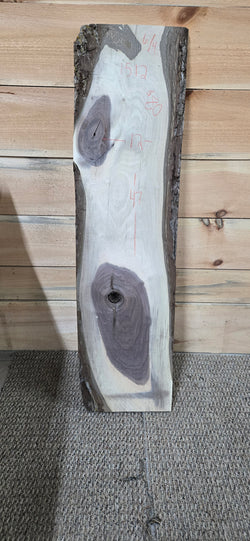1512 Walnut Slab