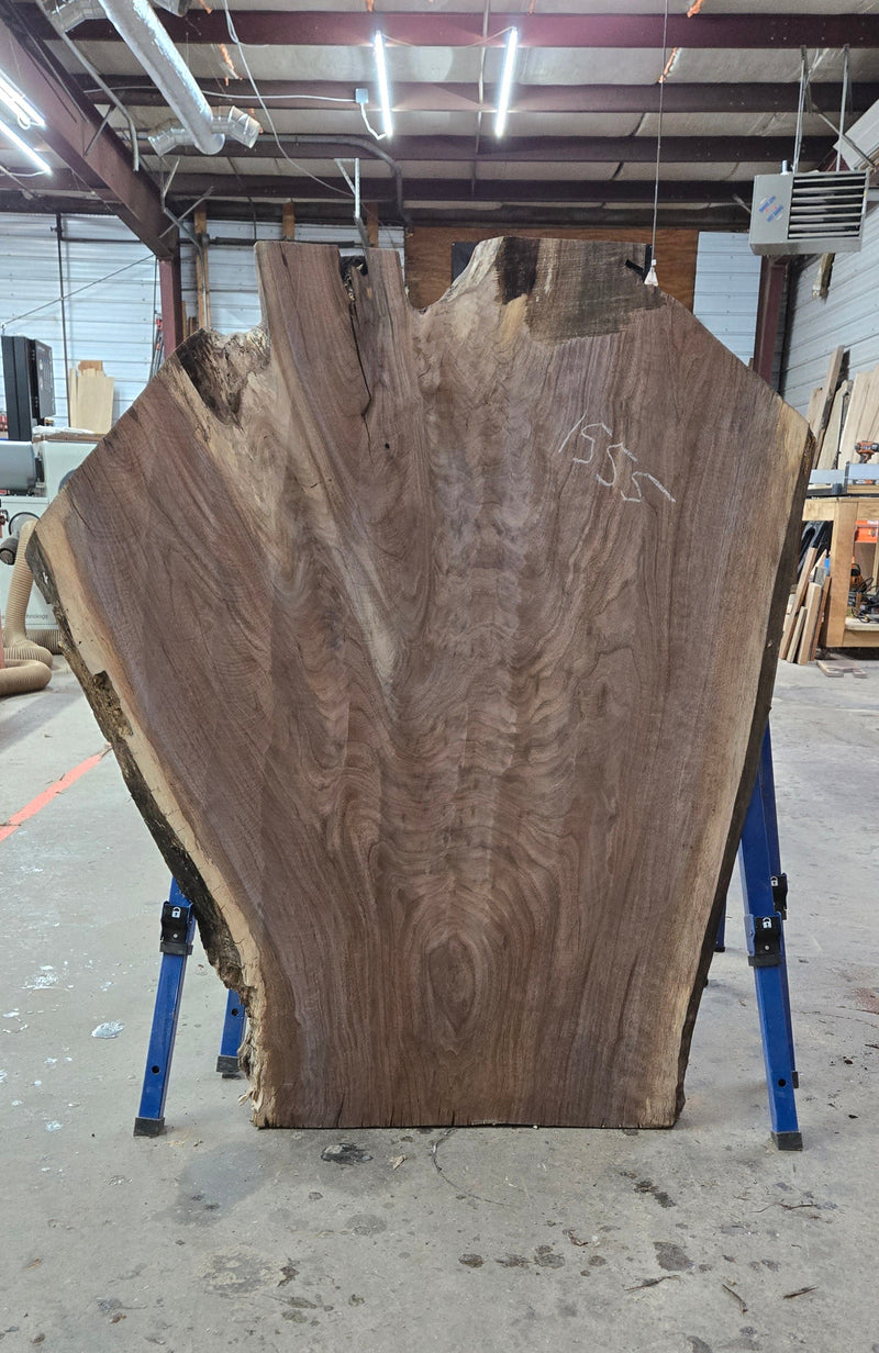 1555 Walnut Slab