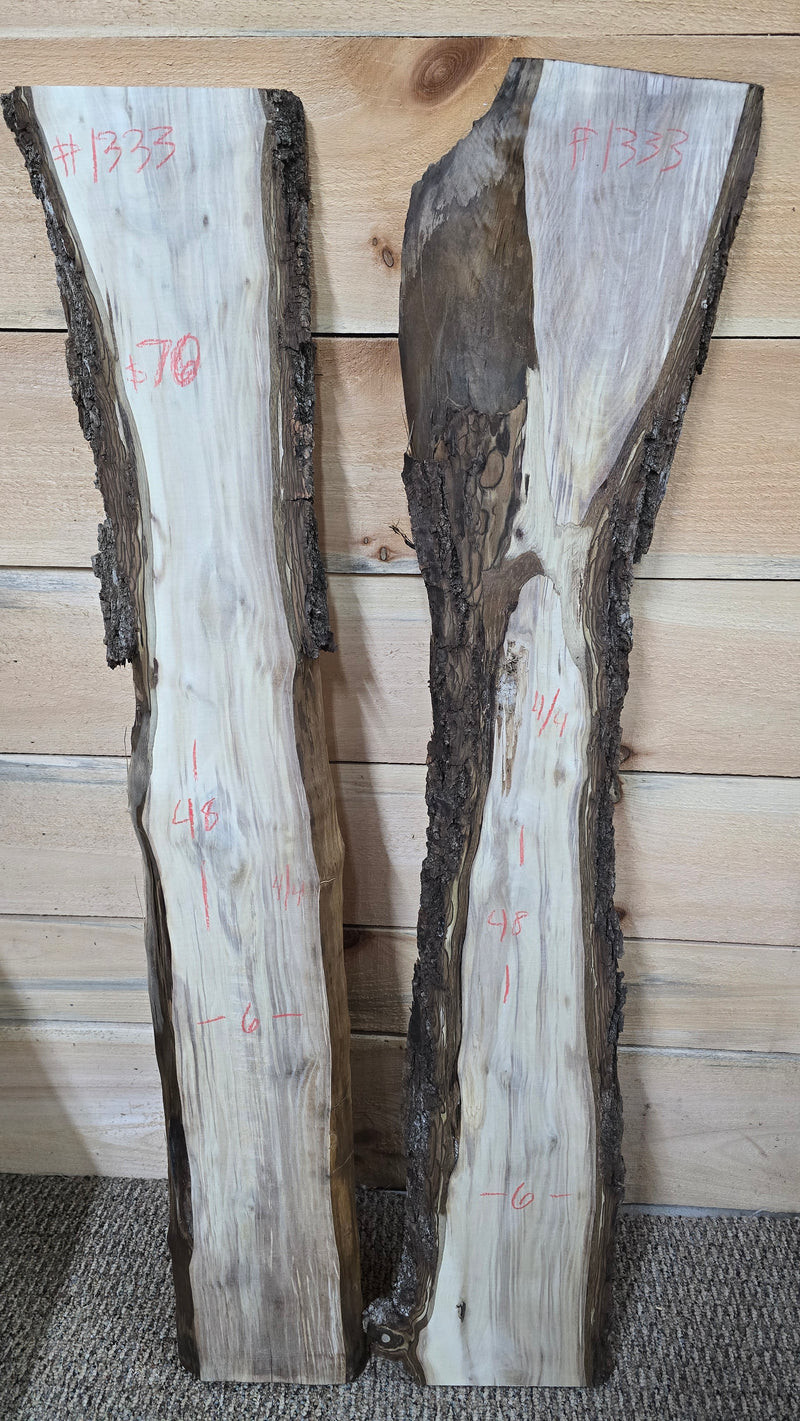 1333 Walnut DIY Bundle