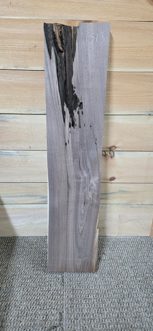 1513 Walnut Slab