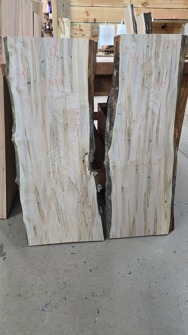 1231 Ambrosia Maple DIY Bundle