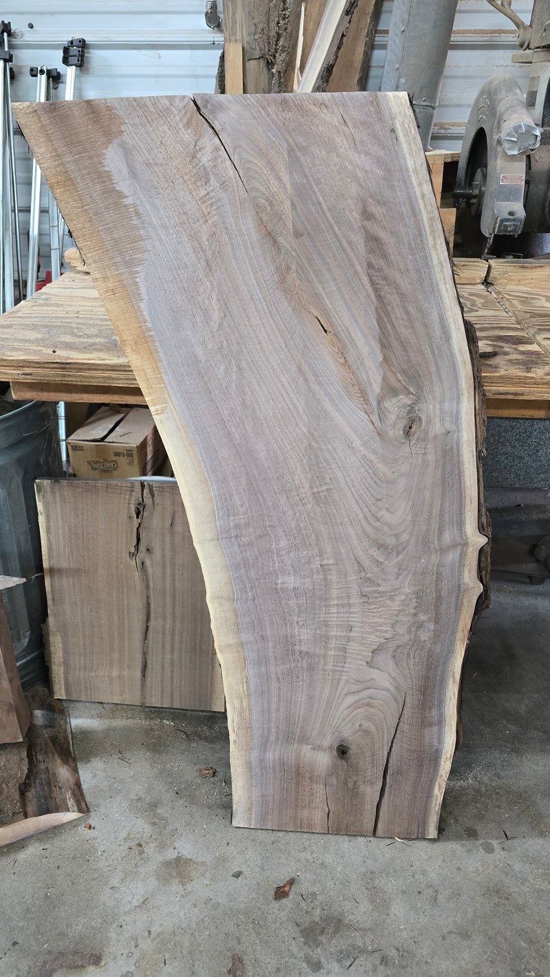 1297 Walnut Slab