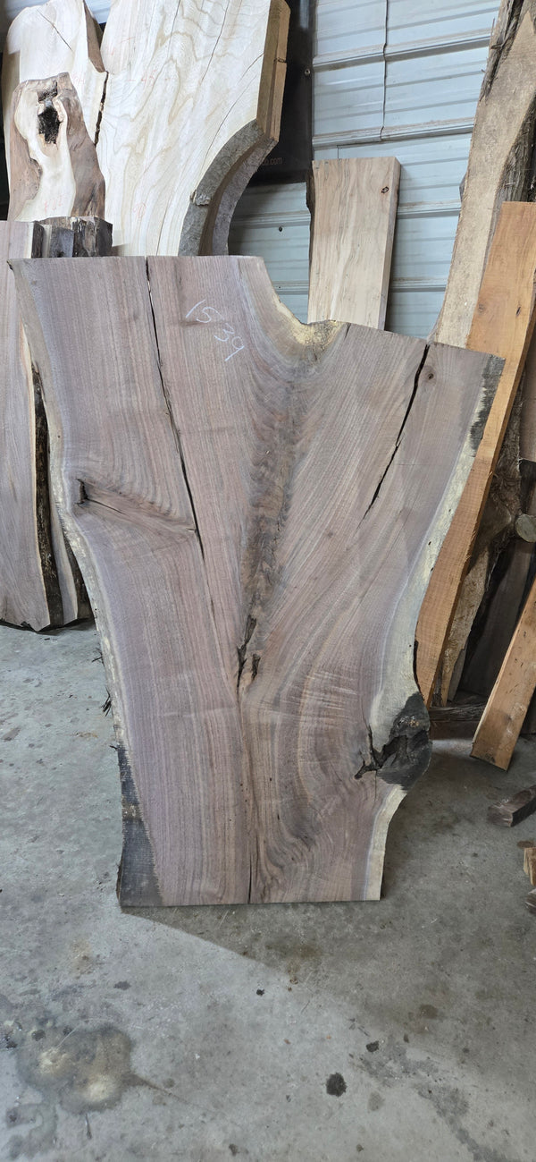 1539 Walnut Slab