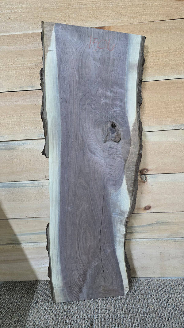 1506 Walnut Slab