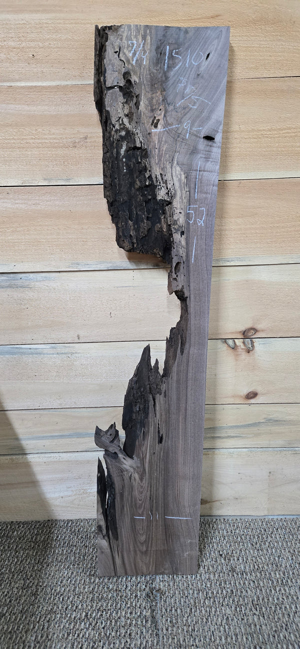 1510 Walnut Slab