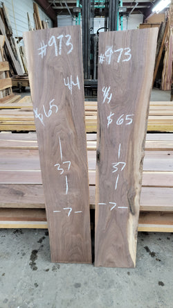 973 Walnut diy bundle