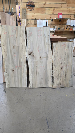 1197 Ambrosia Spalted Maple DIY Bundle