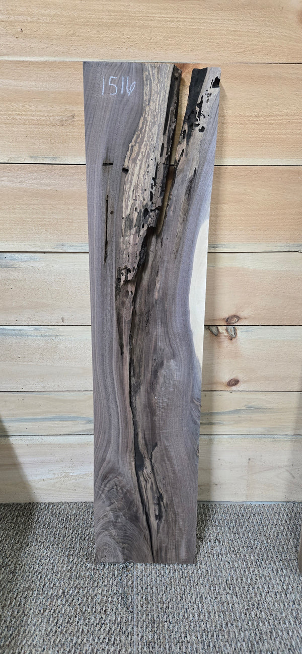 1516 Walnut Slab