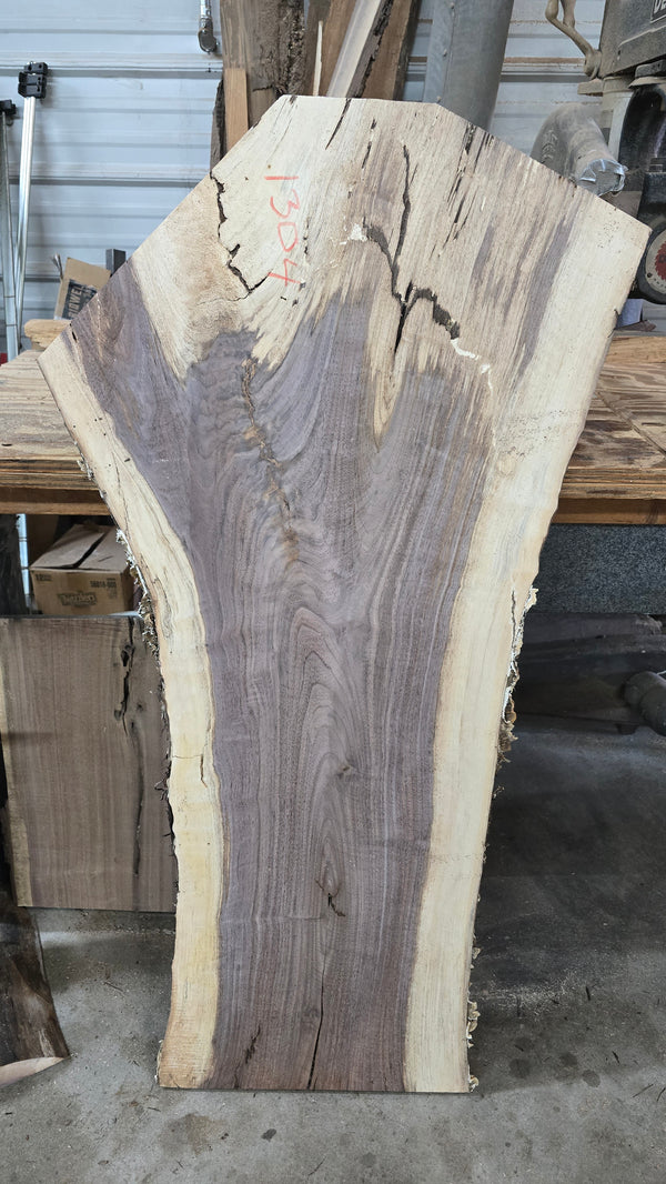 1304 Walnut Slab