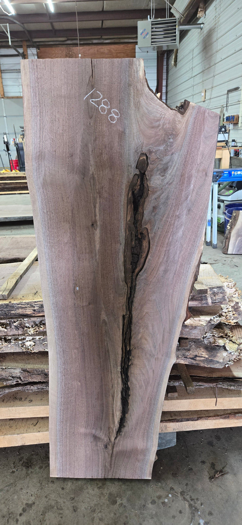 1288 Walnut Slab