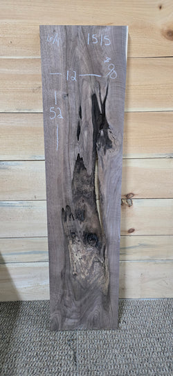 1515 Walnut Slab