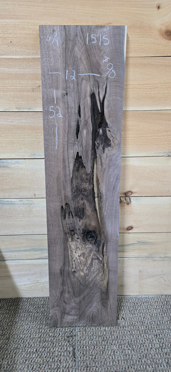 1515 Walnut Slab