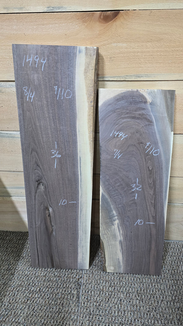 1494 Walnut DIY Bundle