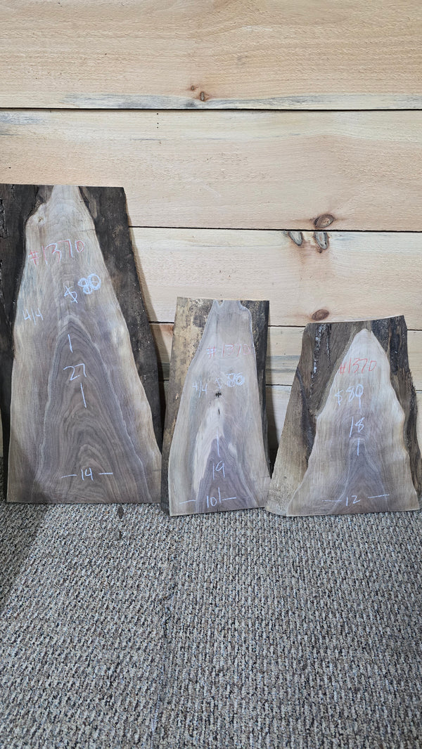 1370 Walnut diy bundle