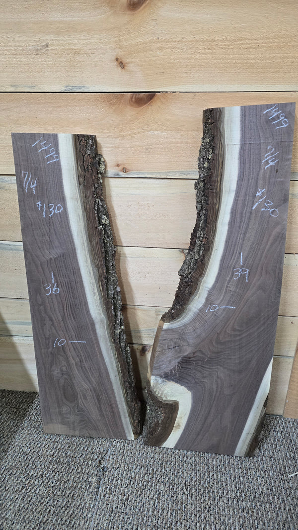 1499 Walnut DIY Bundle