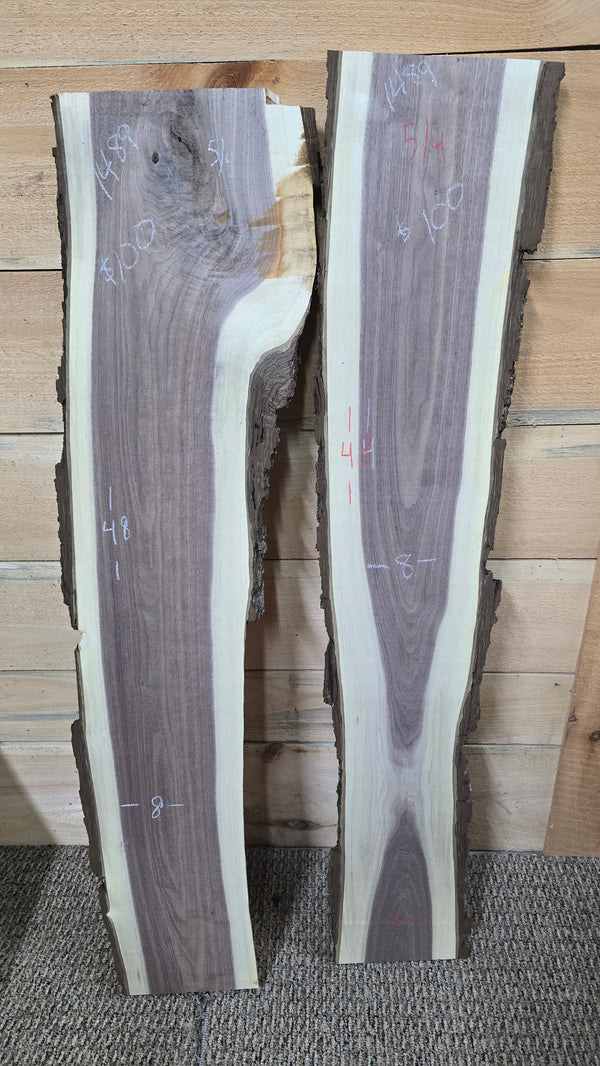 1489 Walnut DIY Bundle