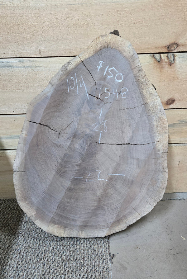 1548 Walnut Slab