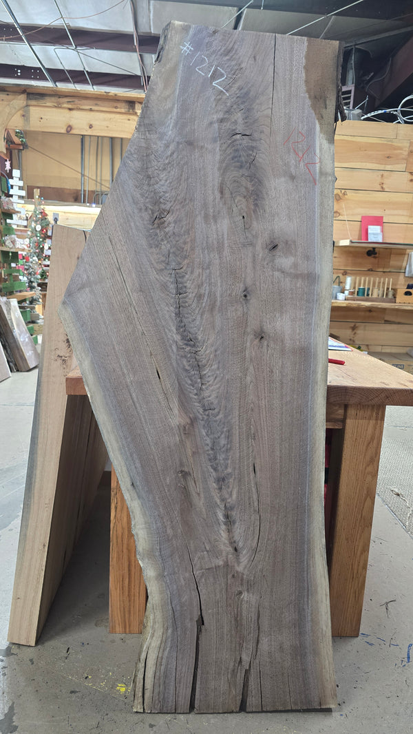 1212 Walnut Slab