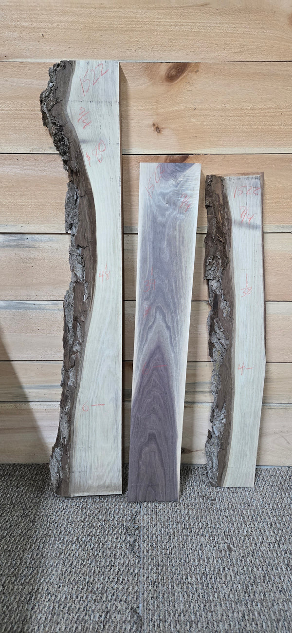 1522 Walnut DIY Bundle