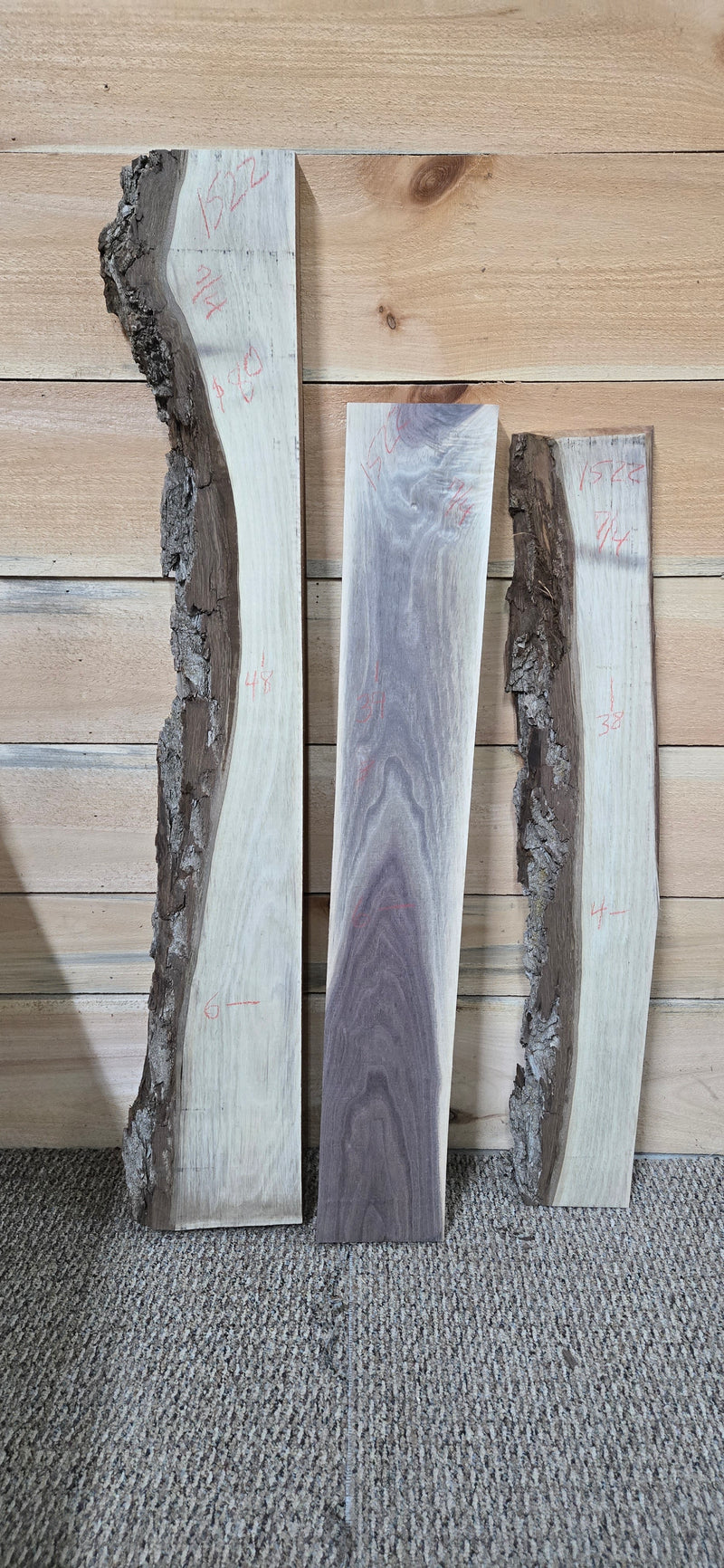 1522 Walnut DIY Bundle