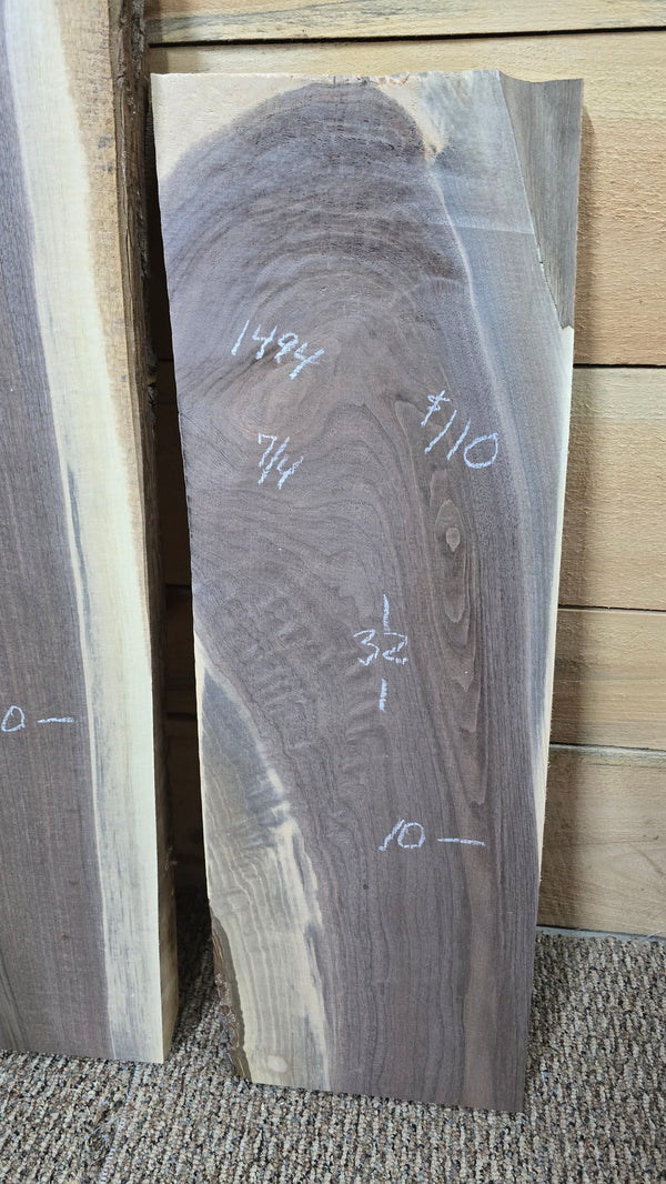 1494 Walnut DIY Bundle