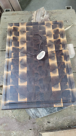 FP6 End Grain Cutting Board