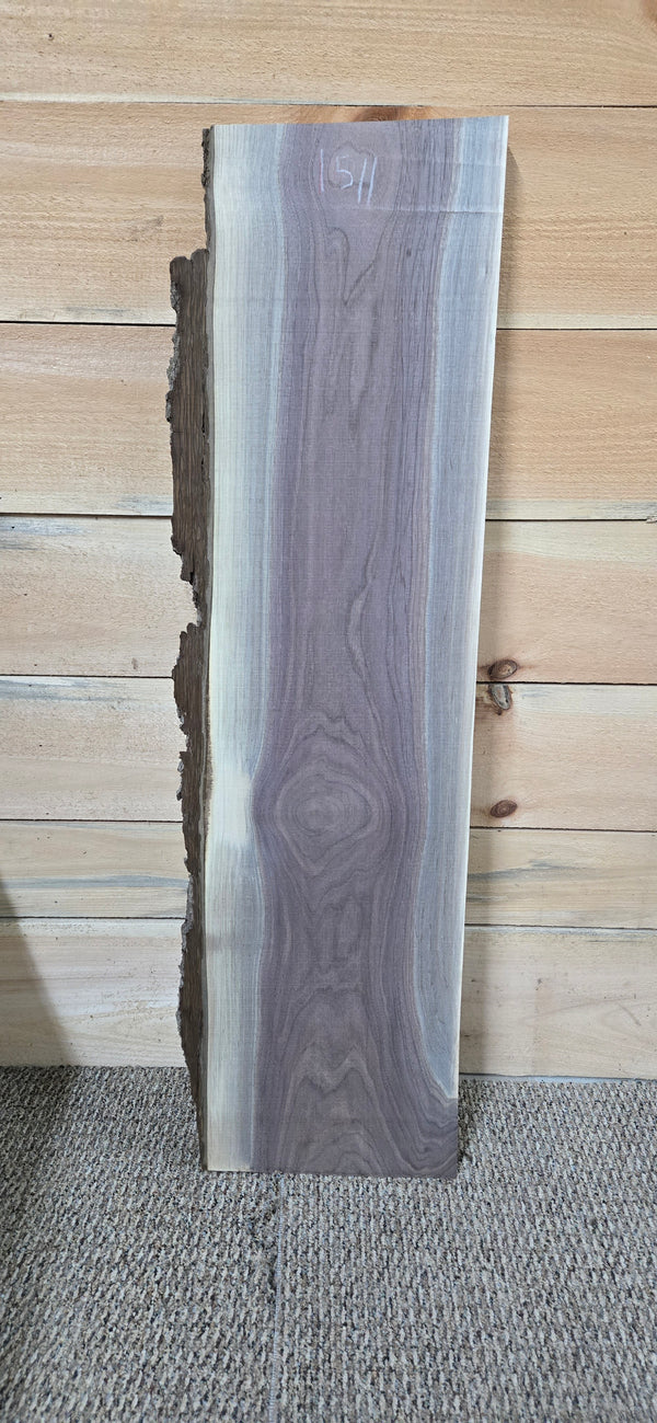 1511 Walnut Slab