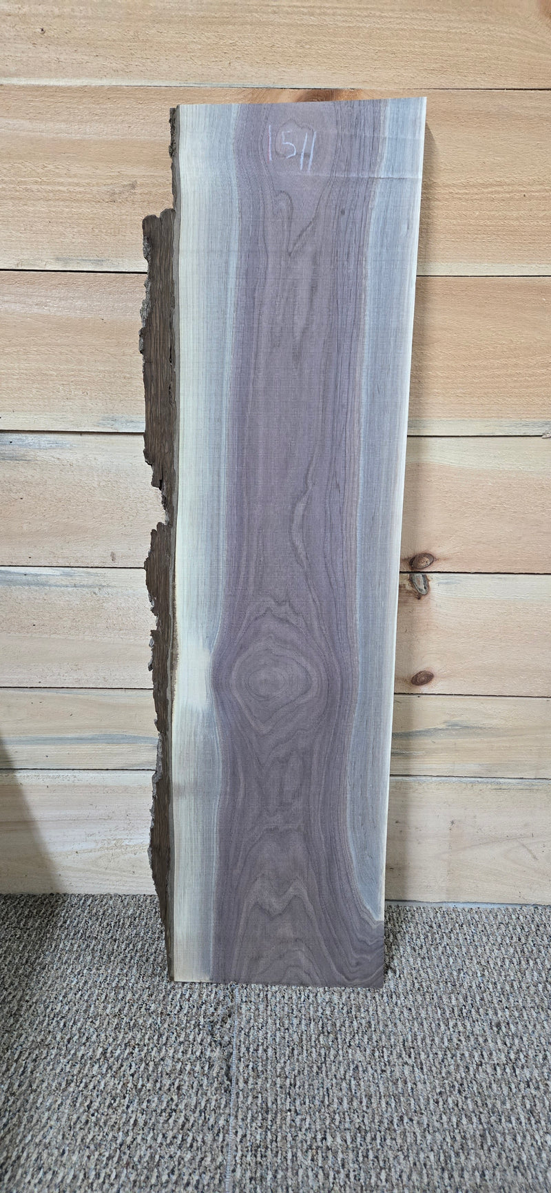 1511 Walnut Slab