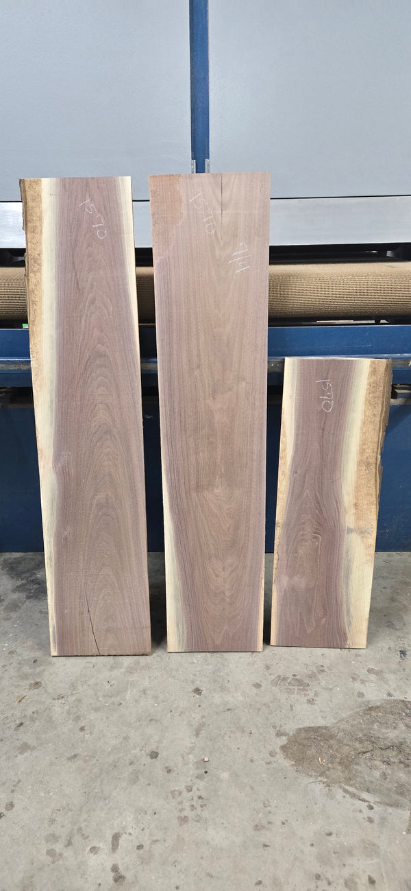1570 Walnut DIY Bundle