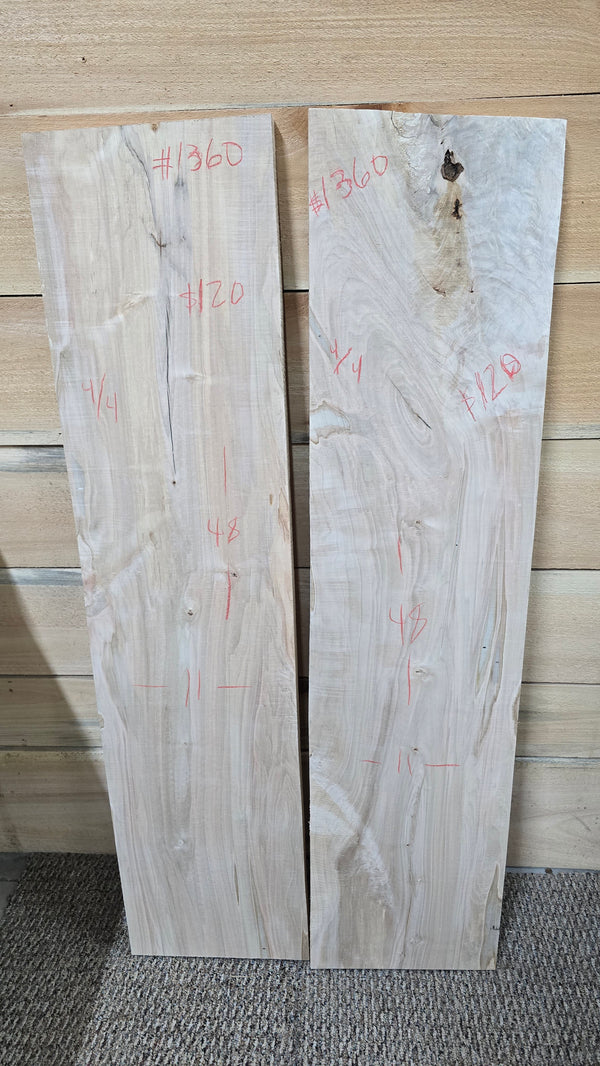 1360 Maple DIY Bundle