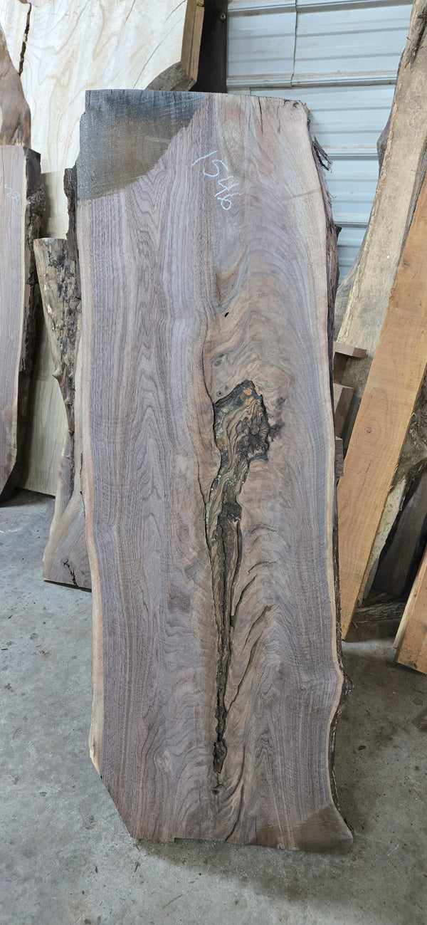 1546 Walnut Slab