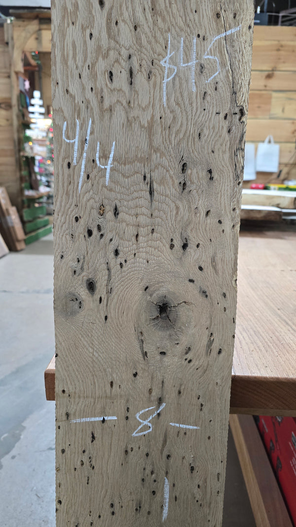 1000 White Oak DIY Bundle