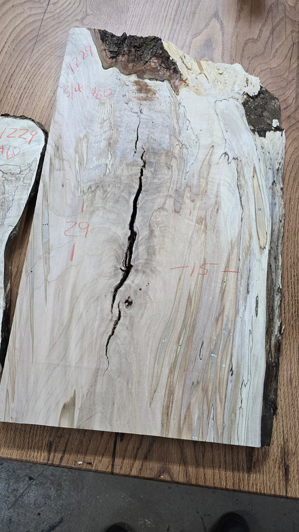 1229 Ambrosia Maple DIY Bundle