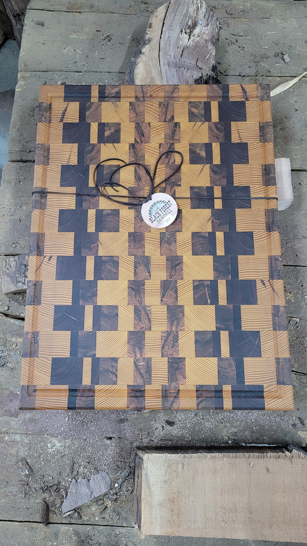 FP5 End Grain Cutting Board