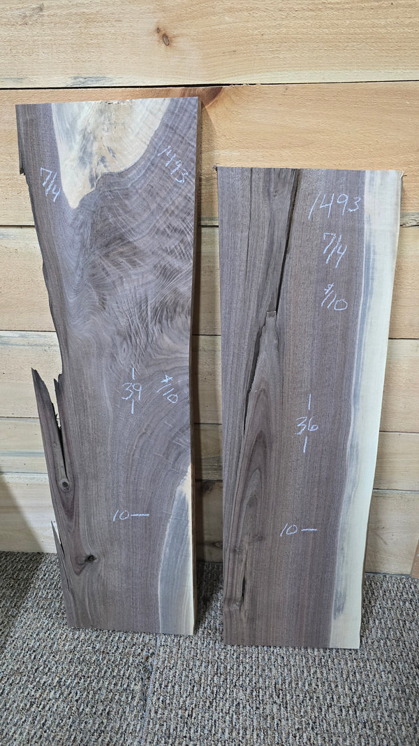 1493 Walnut DIY Bundle