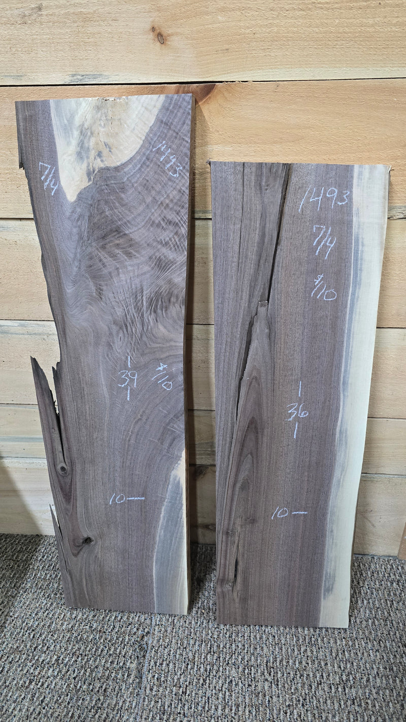 1493 Walnut DIY Bundle