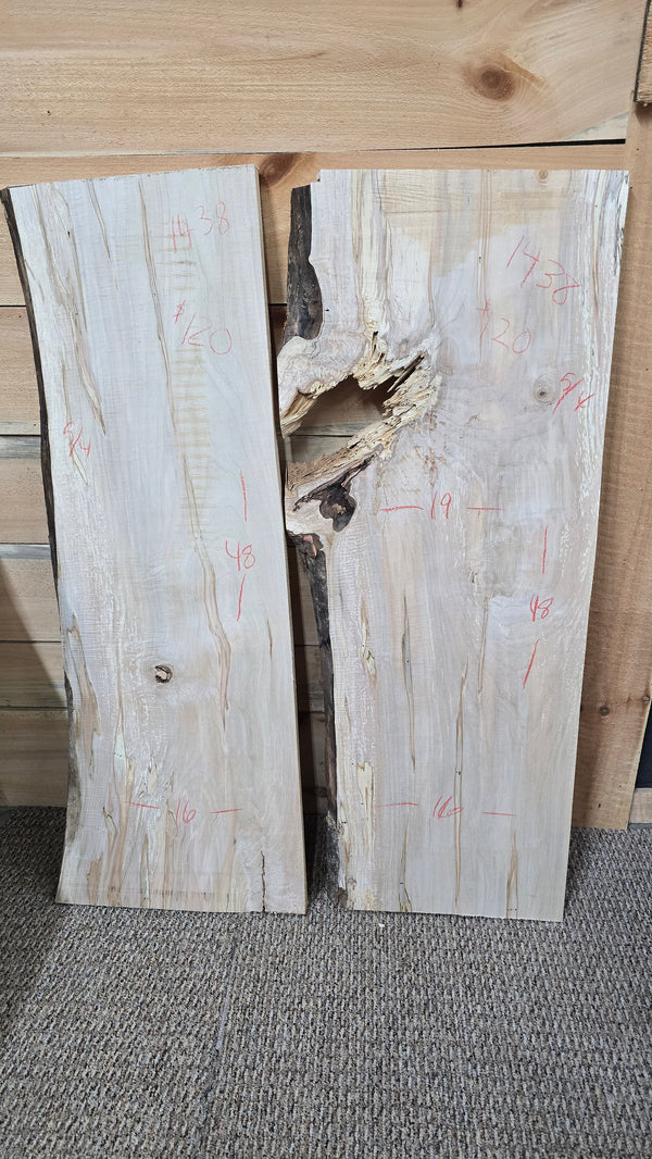 1438 Maple DIY Bundle