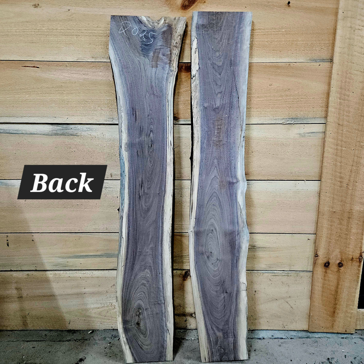 2025 Walnut DIY Wood Bundle – 2 Piece