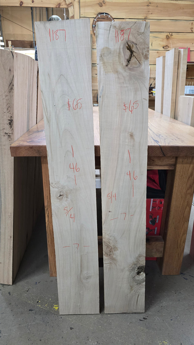 1187 Ambrosia Maple DIY Bundle