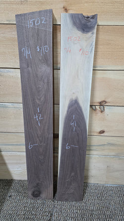 1502 Walnut DIY Bundle